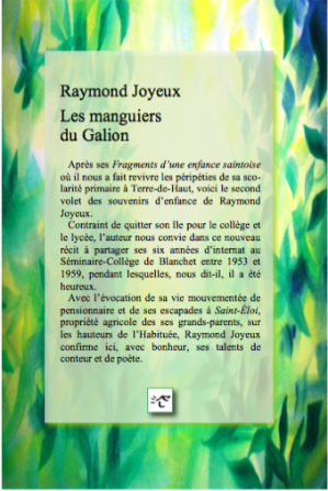 les manguiers 4eme de couv