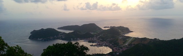 Terre-de-Haut : une petite île heureuse ?