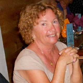 Notre amie Mimi Gain