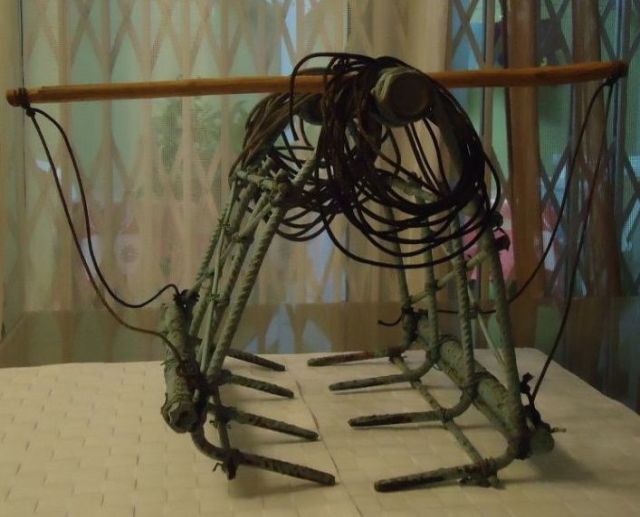 Drague lambi rognée 2