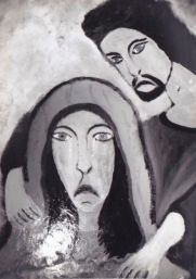 Jérôme - Marie et Jésus