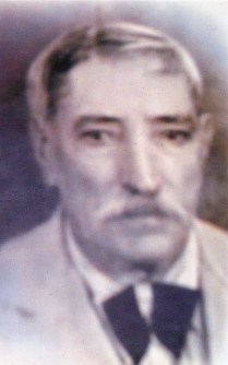 Victor Lognos - 1884-1958 arrière petit-fils de J.P. LOGNOS