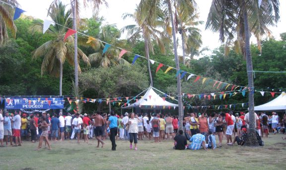 Fête de la Pêche au Pain de Sucre organisée par l'ASMPS en 2013