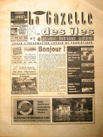 Prévu pour durer, un seul N° de ce mensuel  a vu le jour . Arch. R. Joyeux