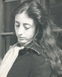 Natalie Henripin, poétesse