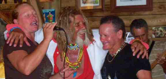 Avec Cocotier, ambiance assurée - Mai 2011 - Ph. R. Joyeux