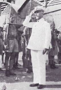 Constant Sorin - Gouverneur de la Guadeloupe 