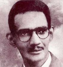 Paul Valentino, arrêté pour rébellion est interné au Fort Napoléon en 1941