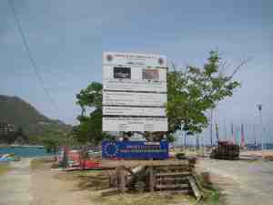 Annonce des travaux financés par l'Europe et le Sénat