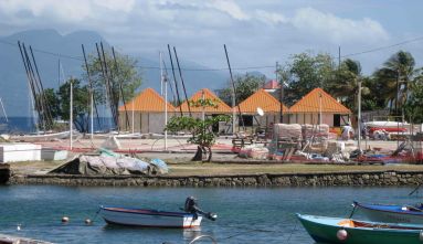 Début des travaux phase 1