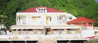 Hôtel Kanaoa à Coquelette