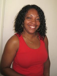 La charmante hôtesse des Jardins - Ph R.Joyeux