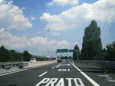 arrivée à rome - copie