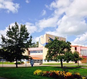 Le Centre d'Animations et de Rencontres de Montceau