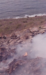 La décharge du Chameau a été réhabilitée depuis