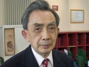 François Chang de l'Académie Française