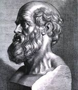 Hippocrate : fondateur de la thalasso