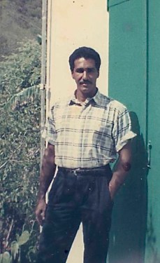 Michel Bordy, 38 ans