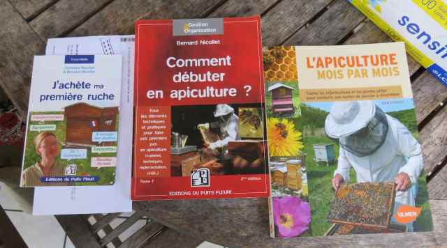 Toujours parfaire ses connaissances. Ph R. Joyeux