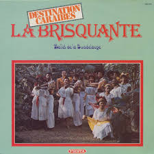 Pochette de disque de la Brisquante