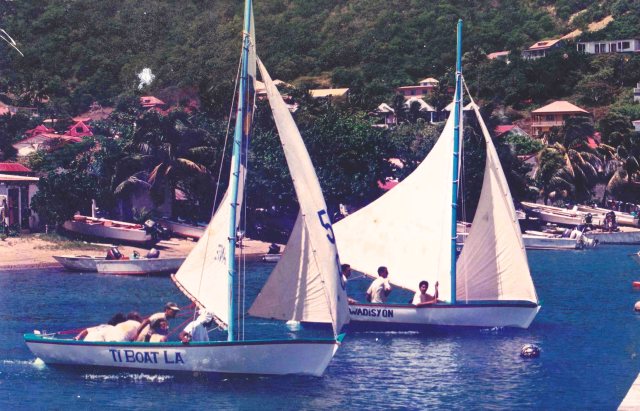 Voiles traditionnelles