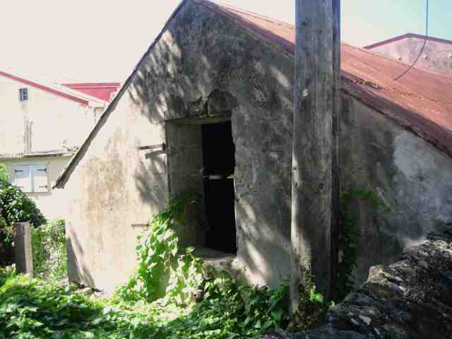 Citerne abandonnée de la Caserne