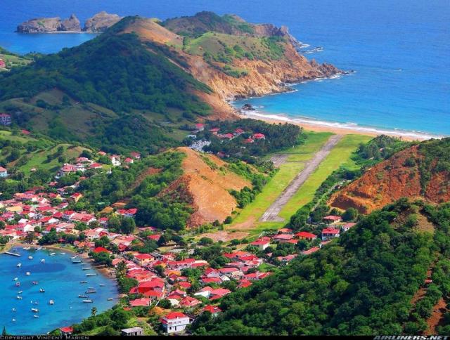Aérodrome de Terre-de-Haut - Ph Air Collection