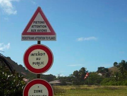 Un espace public interdit au public