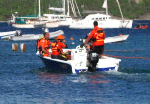 Départ pour des exercices en mer- Ph R. Joyeux