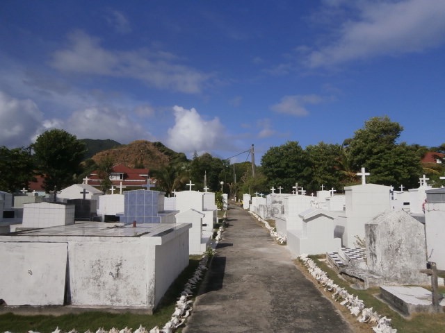 cubes cimetière