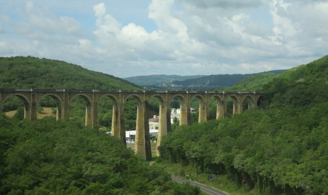 Que ce pont soit le symbole de ce qui nous unit - Ph R. Joyeux