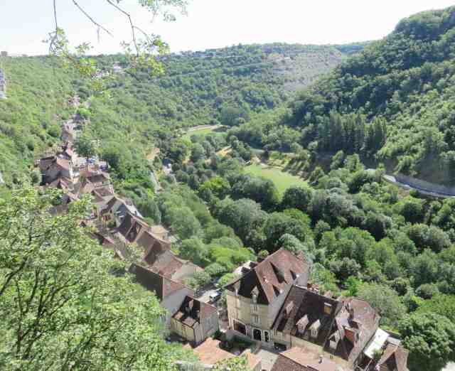 Paysage périgourdin