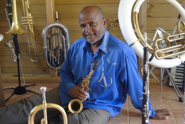 Gérard GROS - Ph. Jessy Govindama - Mag Génération.