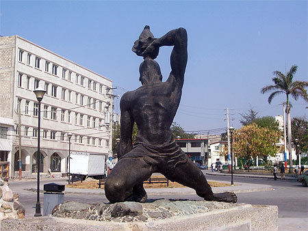 À la gloire du Marron inconnu -Document Totem (voir lien)