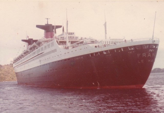 Ne m'appelez plus jamais France - Ph. R. Joyeux